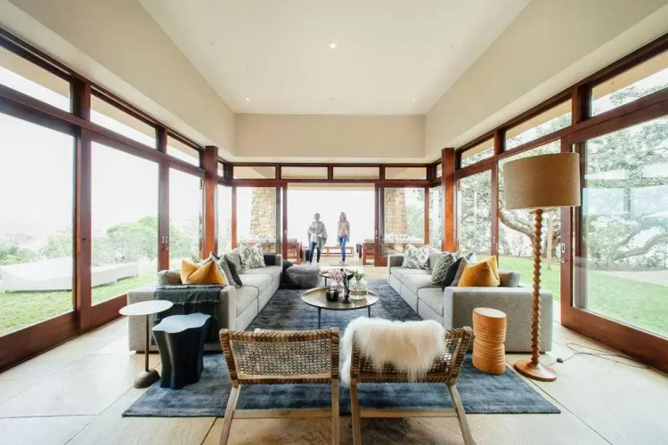 Cloud 9 Luxury Eco Villa