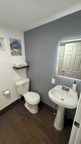 Budget Motel