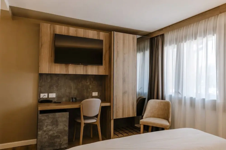 Premium room with balcony