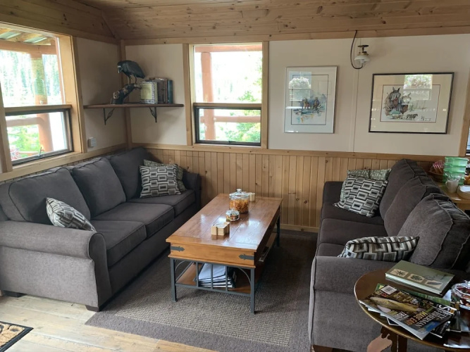 Skitchine Lodge