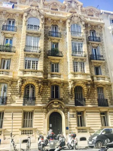 Appartment Le Charme du Bourgeois