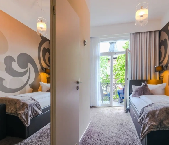 Classic Single room
