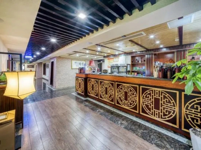 Yu Huang Hotel