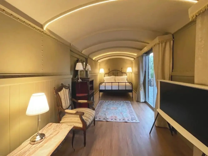 Classic Double room