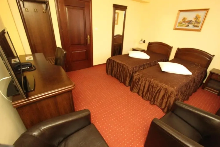 2 Bedrooms Suite