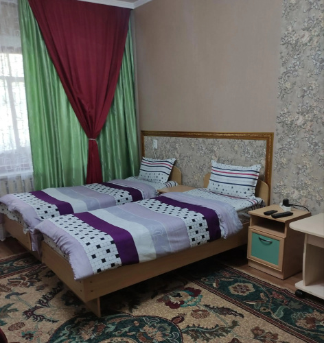 Restful sleep apartments