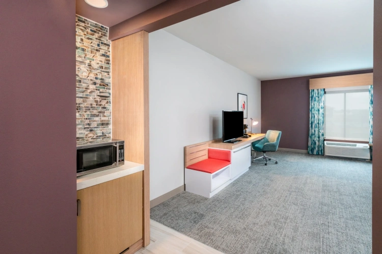Standard room