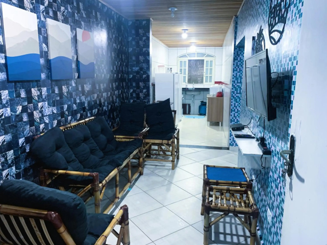 Casa Temporada Bertioga