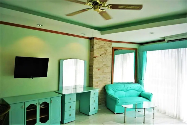 Lovely Studio at View Talay 1