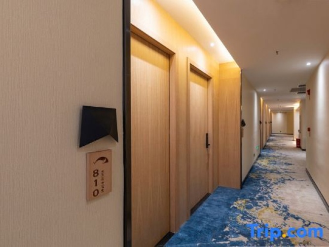 Hotel rooms