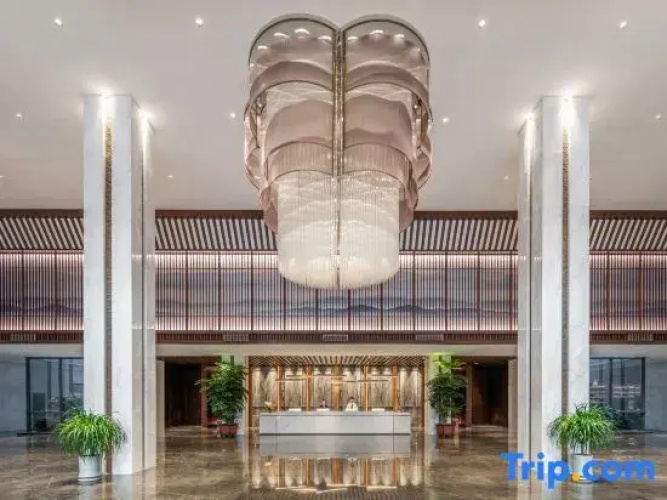 Rose Hotel (Nanyang Zhangheng Avenue Municipal Government Store) - 난양 시