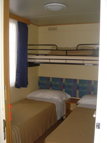 Camping Internazionale Di Castelfusano