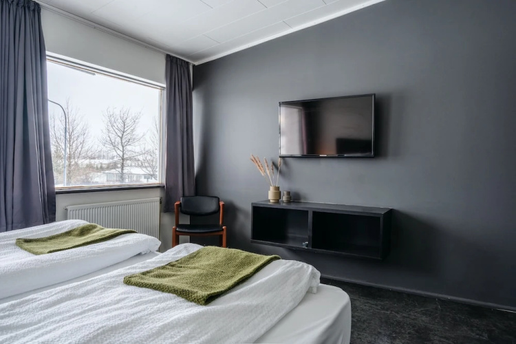 Stracta Hotel Mosfell
