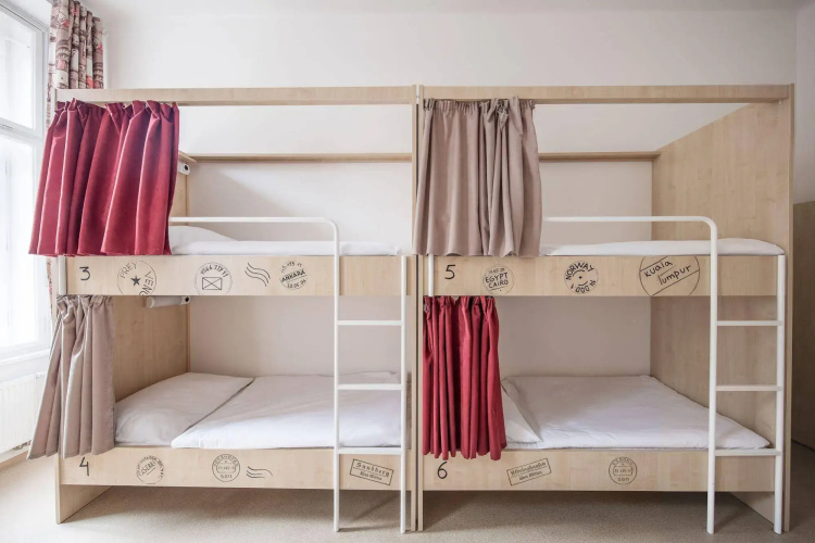 Post Hostel Prague