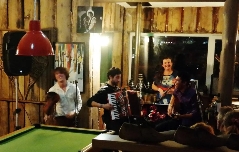 Corroboree Lodge