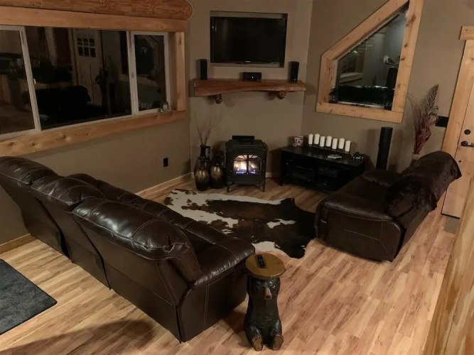 Aspen Cabin
