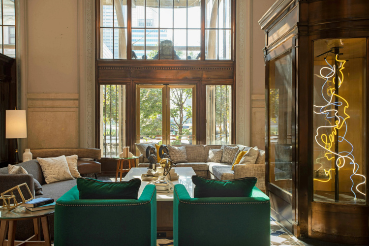 The Notary Hotel, Autograph Collection [Ex-Courtyard] photo 9
