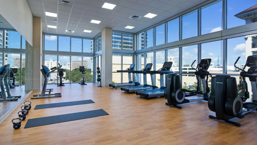 Hyatt Place St. Petersburg / Downtown photo 19