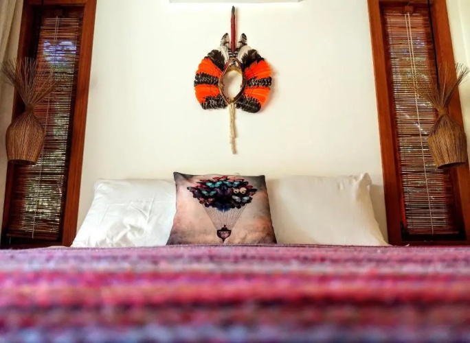 4 Elementos Guest House