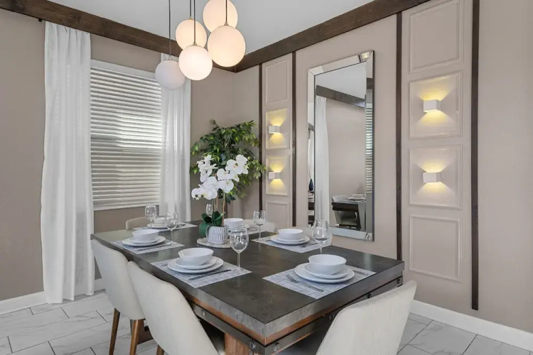 Chic 5bed Home Close to Disney Parks