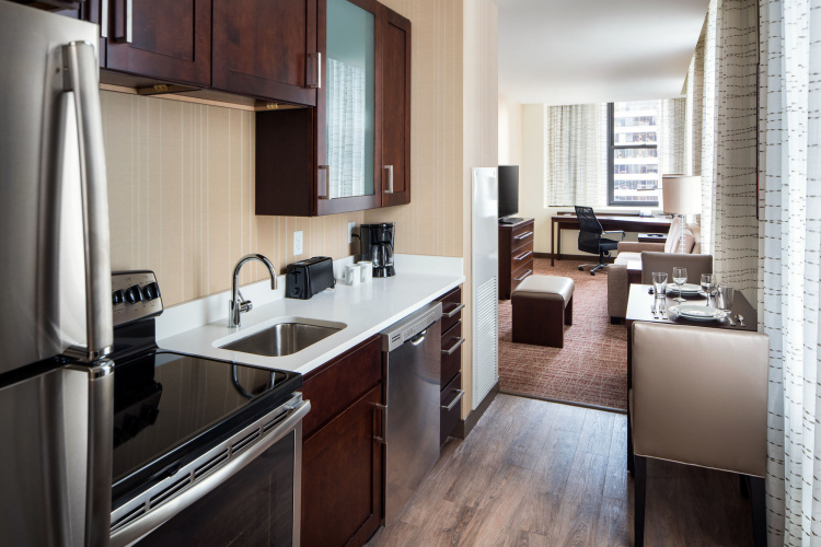 Residence Inn Chicago Downtown Loop photo 37