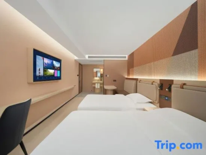 Standard Twin Family room