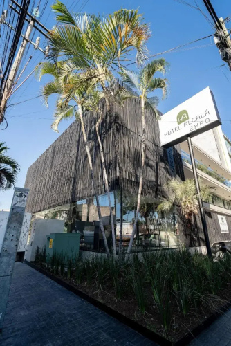 Hotel Alcalá Expo