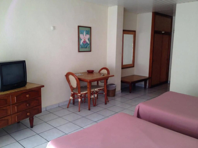 Hotel Tiare Tahiti