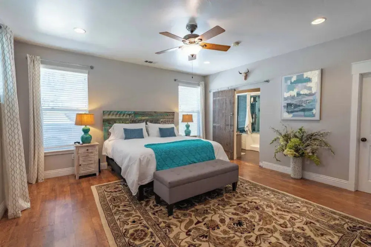 Red River Retreat