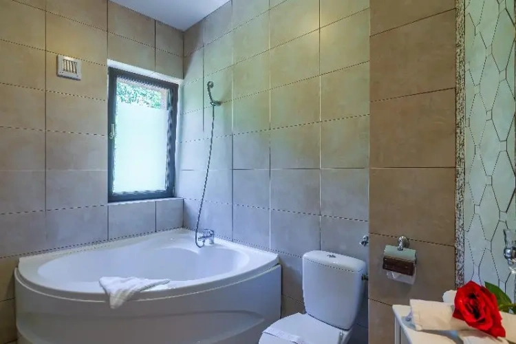 Superior Double room with balcony