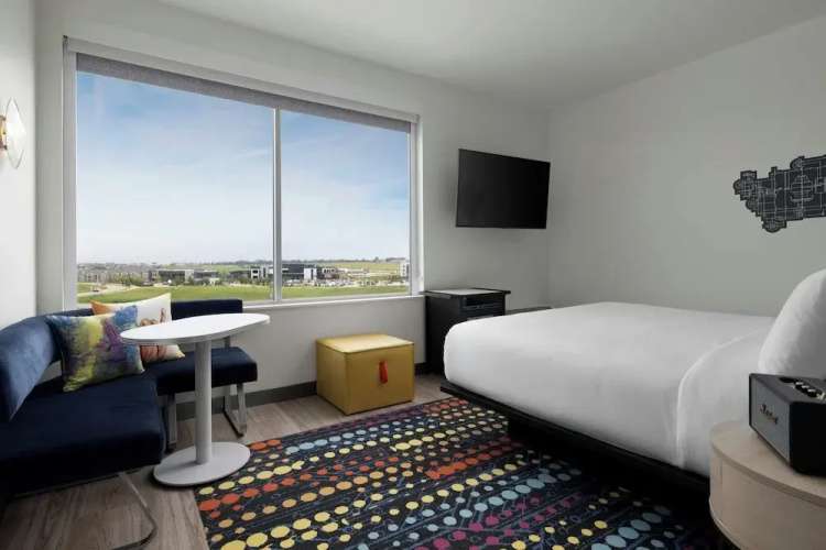 Aloft Waukee
