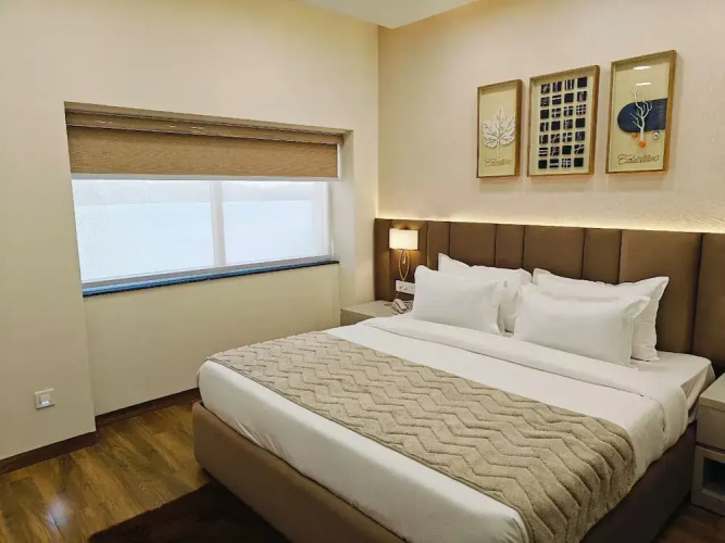 Hotel Pallavi Grand