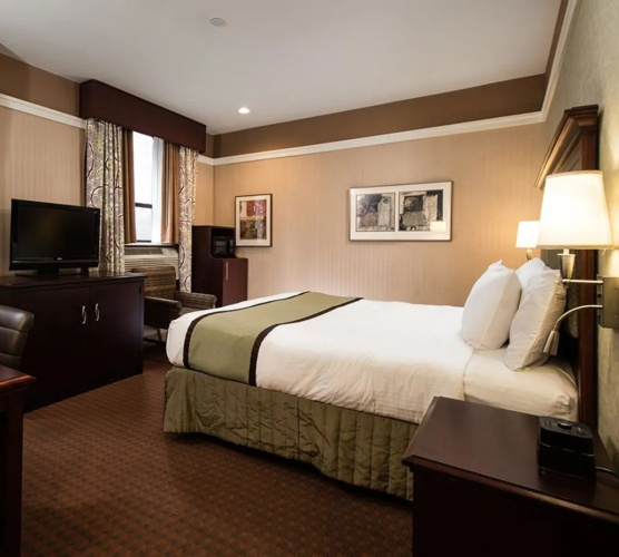 NYCASA 46 Hotel