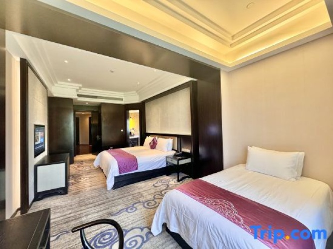 Family Suite with garden view