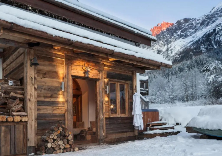 Chalet Tissieres