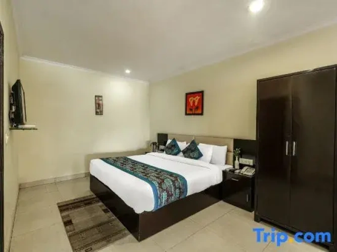 Standard Double Family room with land view