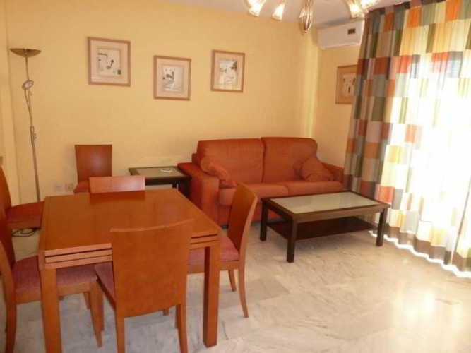1 Bedroom Quadruple Apartment with balcony