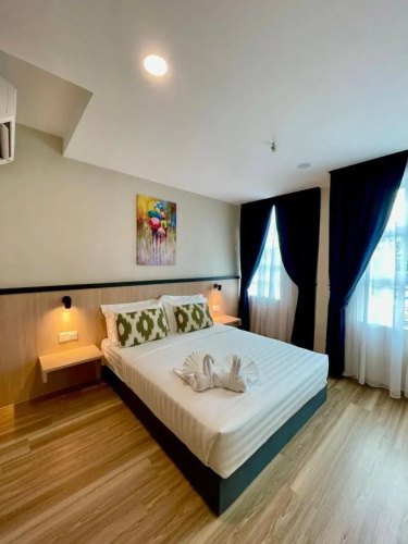 Savana Hotel & Serviced Apartments