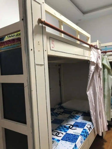 Bed in Dorm