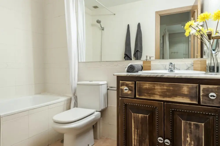 Apartamento Palacio Real IV