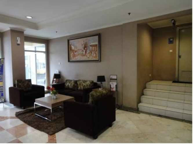 Adaru Apartment at MOI Kelapa Gading