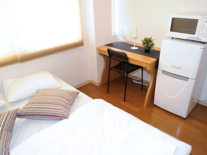 Genesis Apartments - Ebisu Building