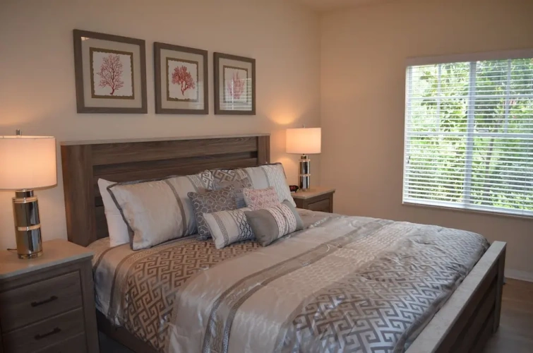Luxury room