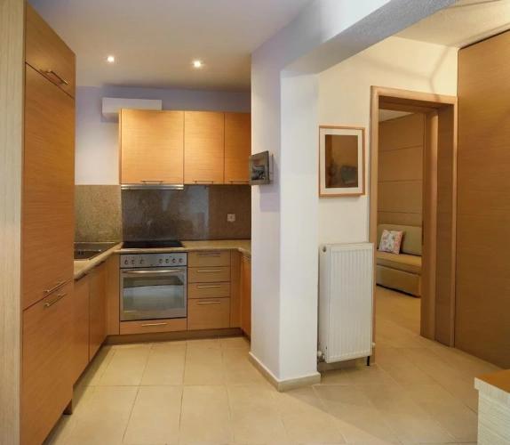 2 Bedrooms Deluxe Apartment with balcony and with sea view