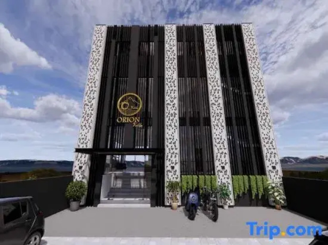 Orion Villa Telaga Menjer