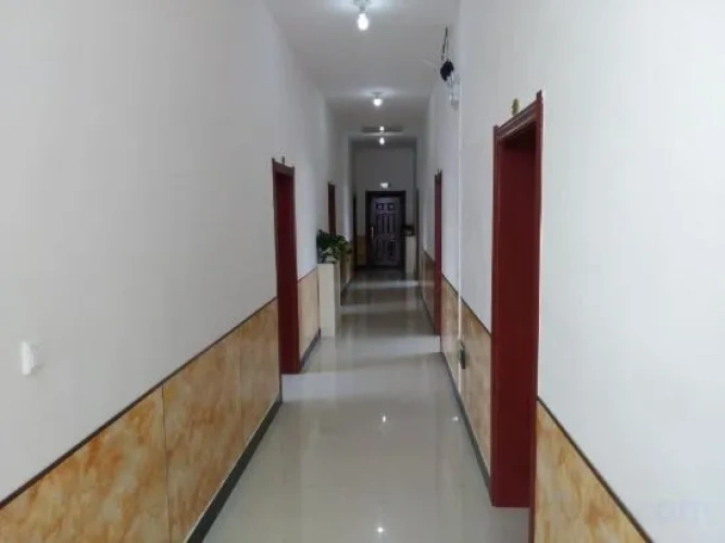 Hotel rooms
