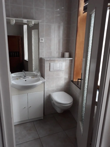 Standard Double room with city view