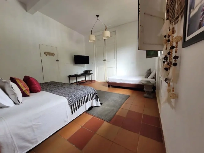 Deluxe Triple room