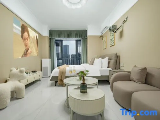 Luxury Double room with river view