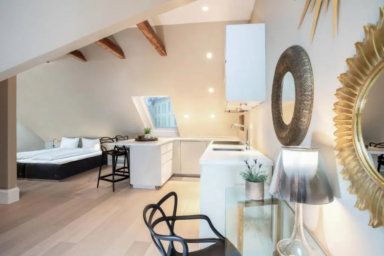 2 Døtre Apartments